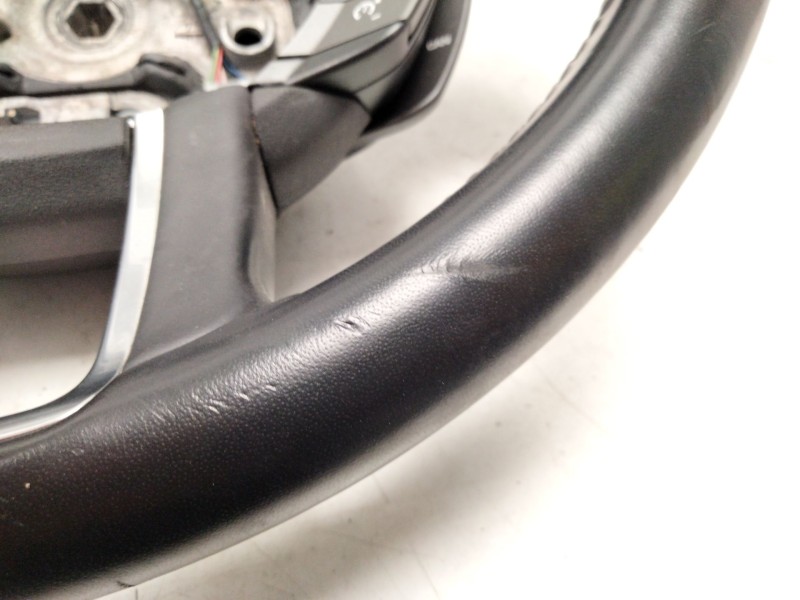 Recambio de volante para land rover range rover evoque (l538) 2.0 d referencia OEM IAM   