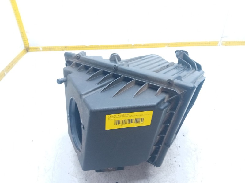 Recambio de caja filtro de aire para land rover range rover evoque (l538) 2.0 d referencia OEM IAM   