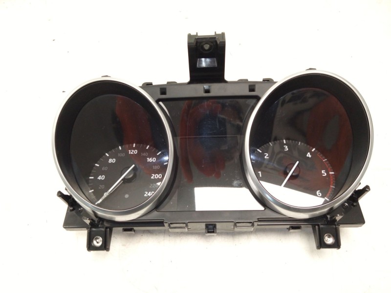 Recambio de cuadro instrumentos para land rover range rover evoque (l538) 2.0 d referencia OEM IAM JJ3210F844  