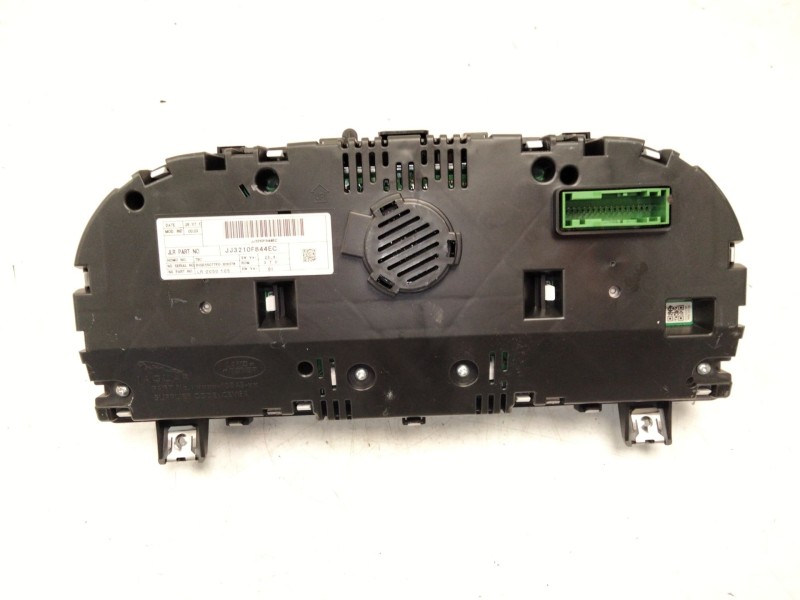 Recambio de cuadro instrumentos para land rover range rover evoque (l538) 2.0 d referencia OEM IAM JJ3210F844  