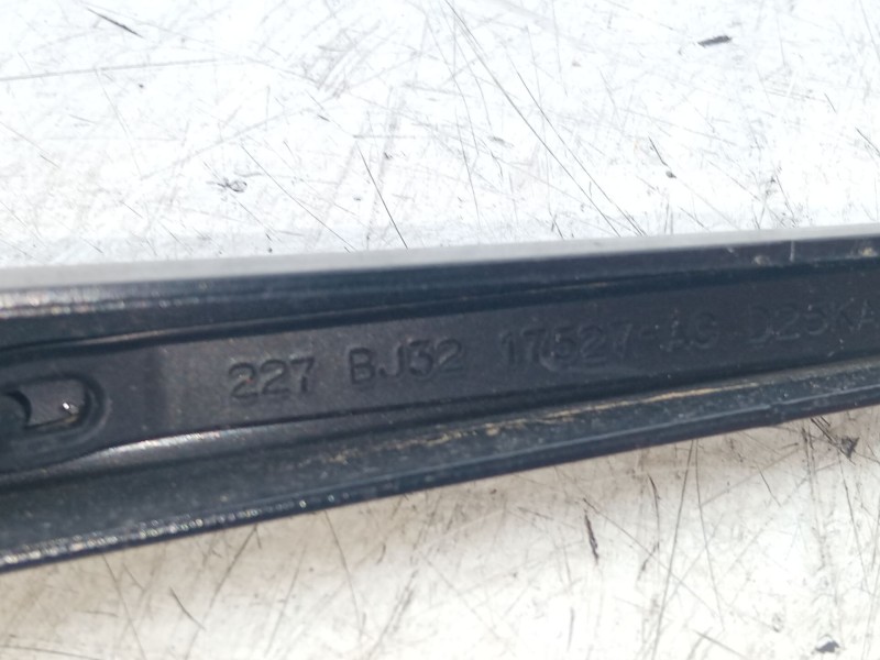 Recambio de brazo limpia delantero izquierdo para land rover range rover evoque (l538) 2.0 d referencia OEM IAM   