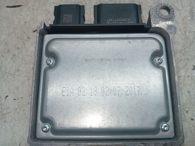 Recambio de centralita airbag para land rover range rover evoque (l538) 2.0 d referencia OEM IAM BJ3214D374AB  