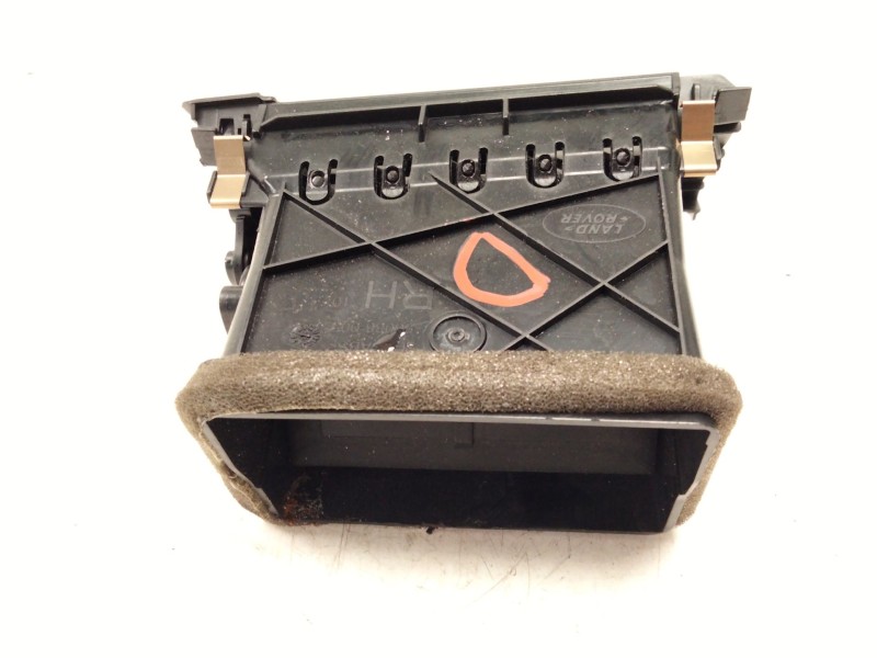 Recambio de aireador derecho para land rover range rover evoque (l538) 2.0 d referencia OEM IAM BJ32018B08  