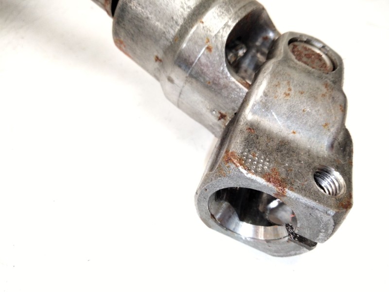 Recambio de columna direccion para land rover range rover evoque (l538) 2.0 d referencia OEM IAM BJ323C529  