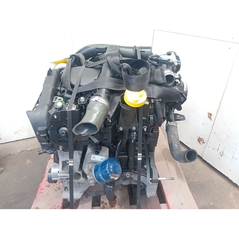 Recambio de motor completo para dacia dokker monospace (ke_) 1.5 dci (keaj, keah) referencia OEM IAM K9K612  