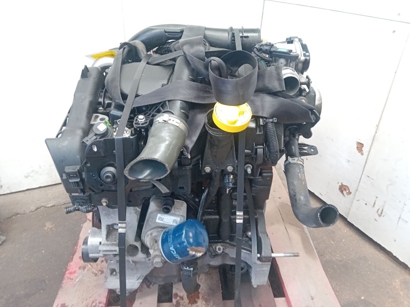 Recambio de motor completo para dacia dokker monospace (ke_) 1.5 dci (keaj, keah) referencia OEM IAM K9K612  