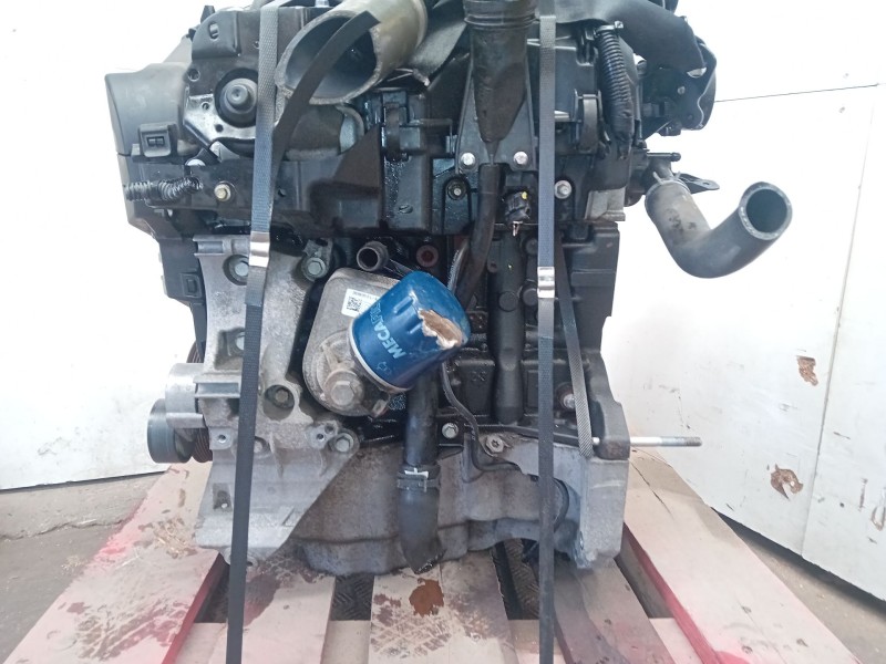 Recambio de motor completo para dacia dokker monospace (ke_) 1.5 dci (keaj, keah) referencia OEM IAM K9K612  