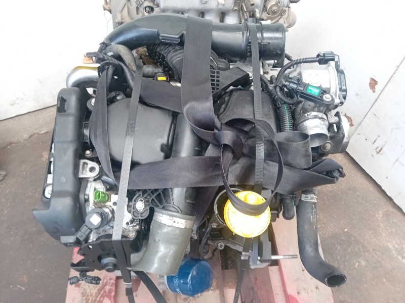 Recambio de motor completo para dacia dokker monospace (ke_) 1.5 dci (keaj, keah) referencia OEM IAM K9K612  