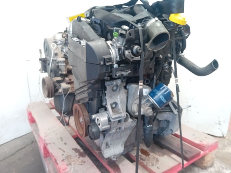 Recambio de motor completo para dacia dokker monospace (ke_) 1.5 dci (keaj, keah) referencia OEM IAM K9K612  