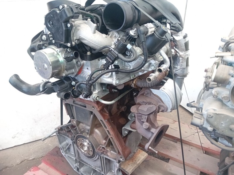 Recambio de motor completo para dacia dokker monospace (ke_) 1.5 dci (keaj, keah) referencia OEM IAM K9K612  