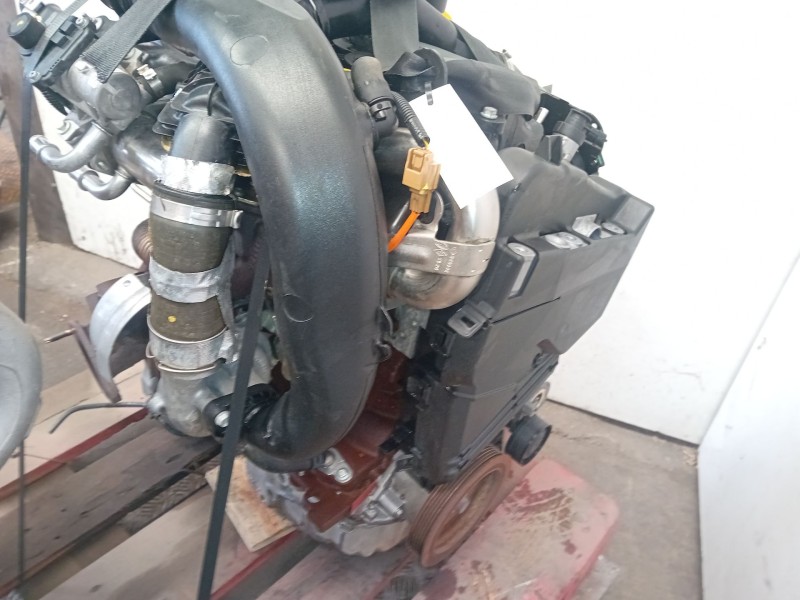 Recambio de motor completo para dacia dokker monospace (ke_) 1.5 dci (keaj, keah) referencia OEM IAM K9K612  