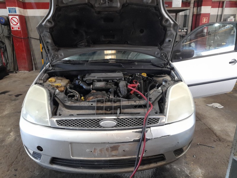 ford fiesta v (jh_, jd_) del año 2004