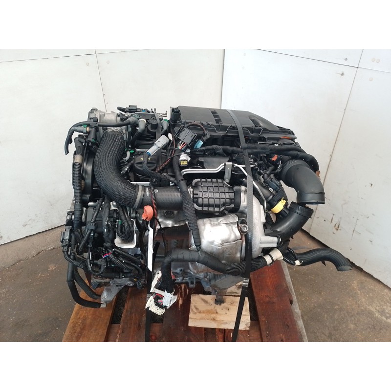 Recambio de motor completo para citroën c3 ii (sc_) 1.4 hdi 70 (sc8hzc, sc8hr0, sc8hp4) referencia OEM IAM 9372589480  