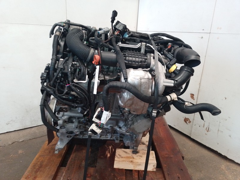 Recambio de motor completo para citroën c3 ii (sc_) 1.4 hdi 70 (sc8hzc, sc8hr0, sc8hp4) referencia OEM IAM 9372589480  