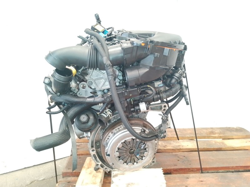 Recambio de motor completo para citroën c3 ii (sc_) 1.4 hdi 70 (sc8hzc, sc8hr0, sc8hp4) referencia OEM IAM 9372589480  