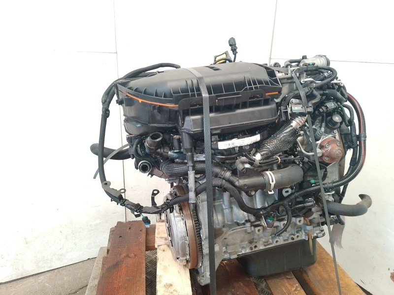 Recambio de motor completo para citroën c3 ii (sc_) 1.4 hdi 70 (sc8hzc, sc8hr0, sc8hp4) referencia OEM IAM 9372589480  