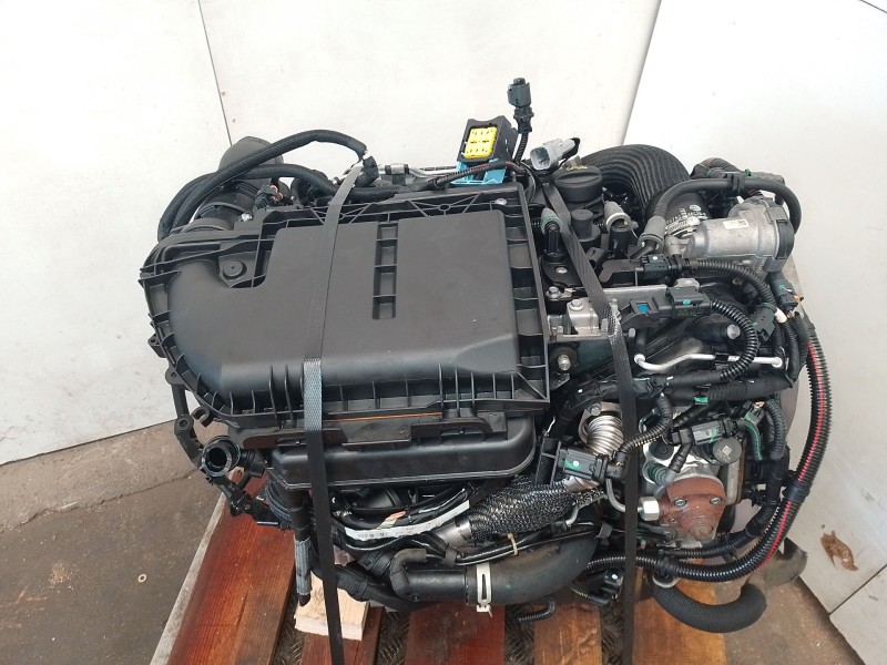 Recambio de motor completo para citroën c3 ii (sc_) 1.4 hdi 70 (sc8hzc, sc8hr0, sc8hp4) referencia OEM IAM 9372589480  
