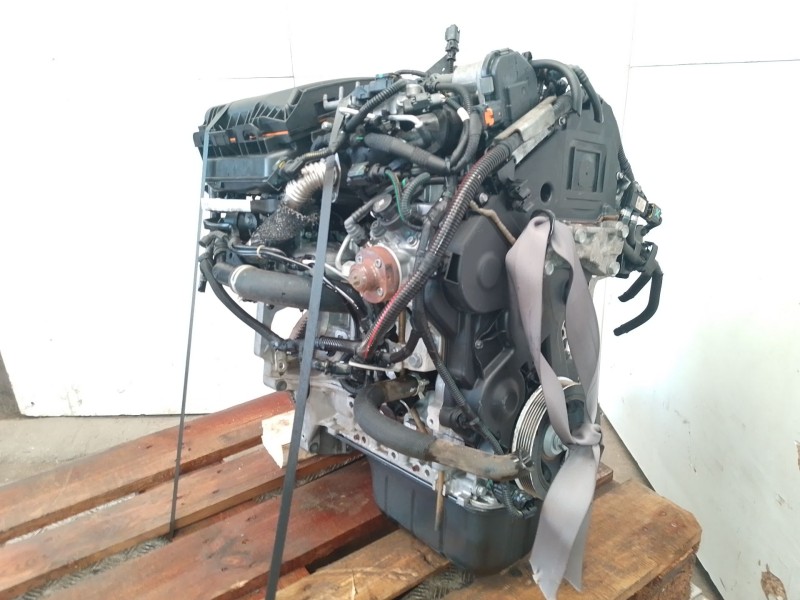 Recambio de motor completo para citroën c3 ii (sc_) 1.4 hdi 70 (sc8hzc, sc8hr0, sc8hp4) referencia OEM IAM 9372589480  