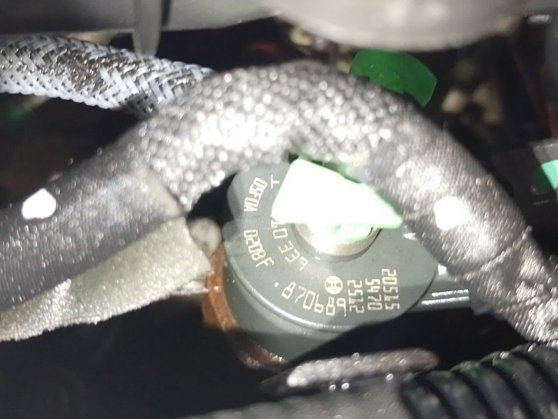 Recambio de motor completo para citroën c3 ii (sc_) 1.4 hdi 70 (sc8hzc, sc8hr0, sc8hp4) referencia OEM IAM 9372589480  