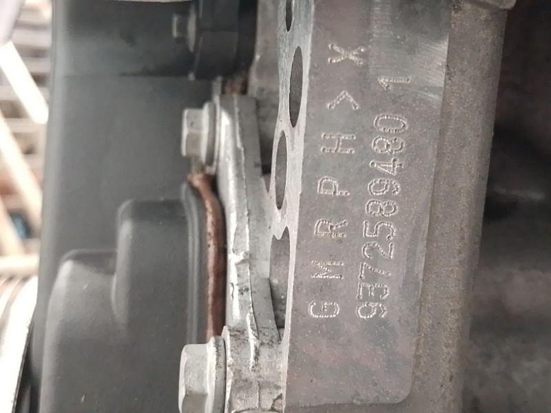 Recambio de motor completo para citroën c3 ii (sc_) 1.4 hdi 70 (sc8hzc, sc8hr0, sc8hp4) referencia OEM IAM 9372589480  