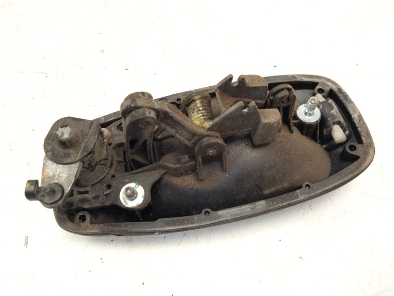 Recambio de maneta exterior delantera izquierda para fiat doblo cargo (263_) 1.6 d multijet referencia OEM IAM   