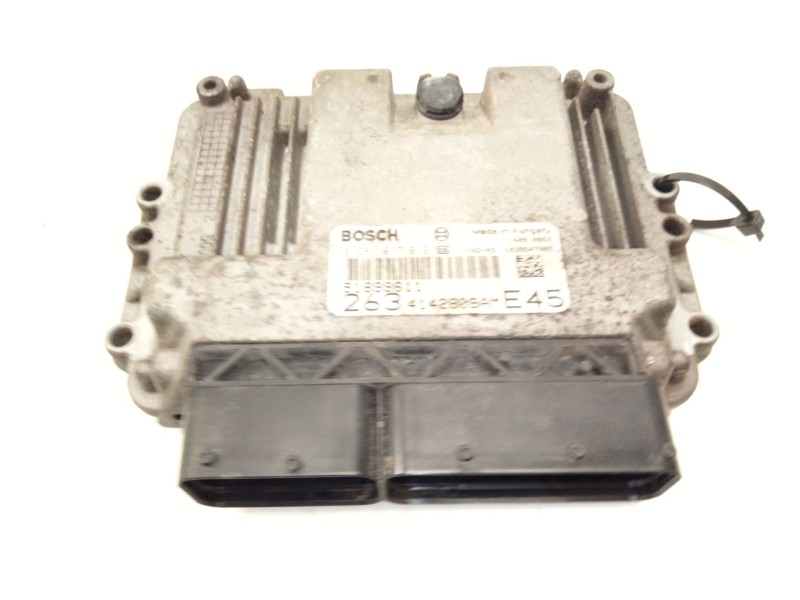 Recambio de centralita motor uce para fiat doblo cargo (263_) 1.6 d multijet referencia OEM IAM 51899611 0281017012 