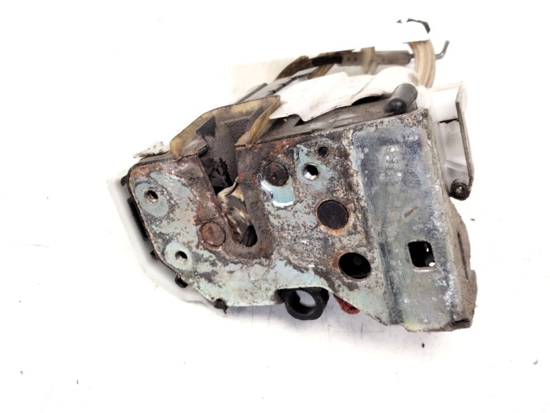 Recambio de cerradura puerta delantera izquierda para fiat doblo cargo (263_) 1.6 d multijet referencia OEM IAM   