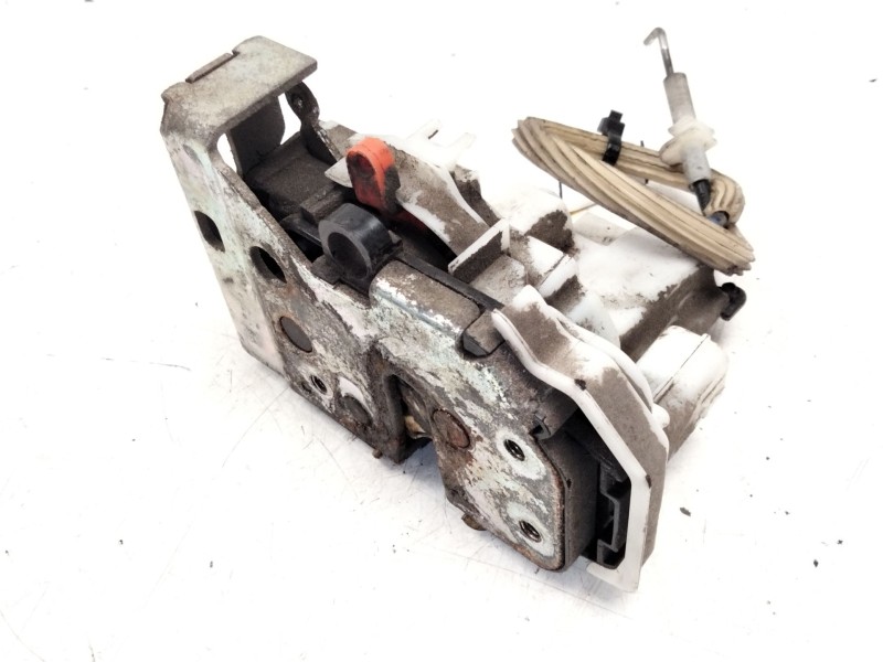 Recambio de cerradura puerta delantera izquierda para fiat doblo cargo (263_) 1.6 d multijet referencia OEM IAM   