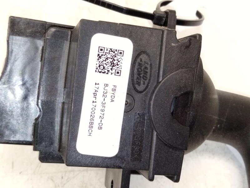 Recambio de mando luces para land rover range rover evoque (l538) 2.0 d referencia OEM IAM   