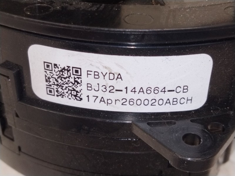 Recambio de anillo airbag para land rover range rover evoque (l538) 2.0 d referencia OEM IAM   