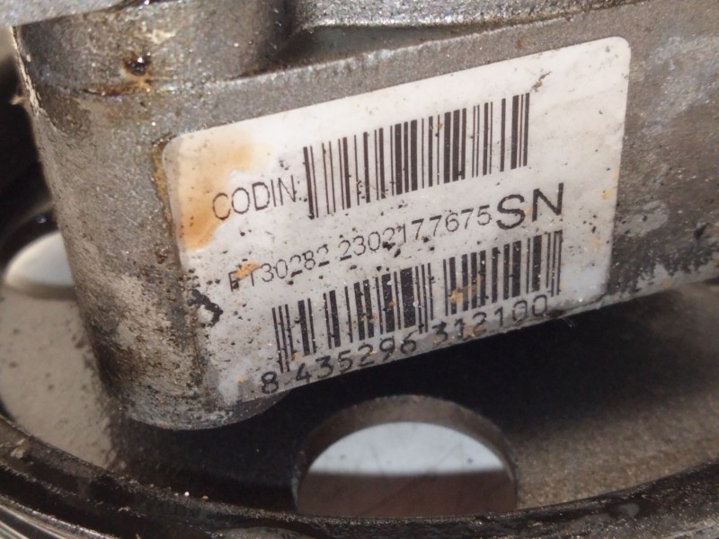 Recambio de bomba direccion para ford focus ii (da_, hcp, dp) 1.6 referencia OEM IAM   