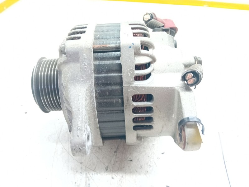Recambio de alternador para renault maxity 2.5 diesel referencia OEM IAM   