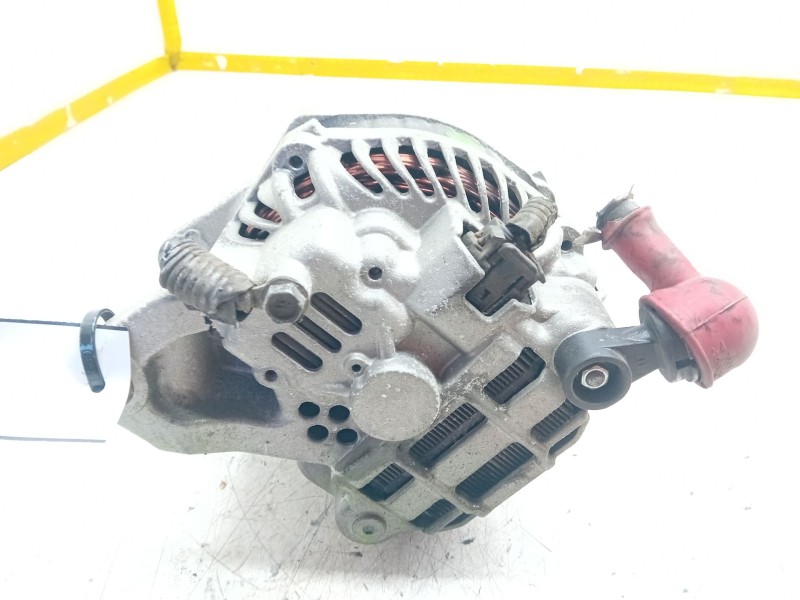 Recambio de alternador para renault maxity 2.5 diesel referencia OEM IAM   