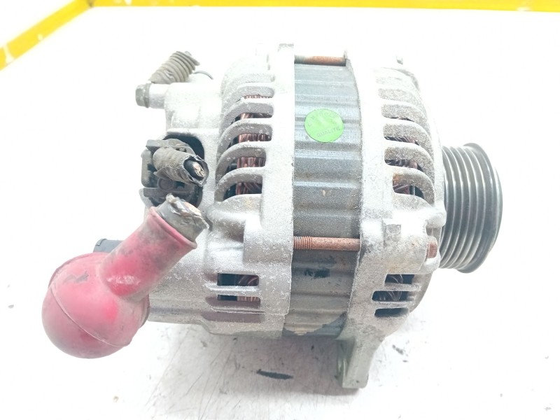 Recambio de alternador para renault maxity 2.5 diesel referencia OEM IAM   