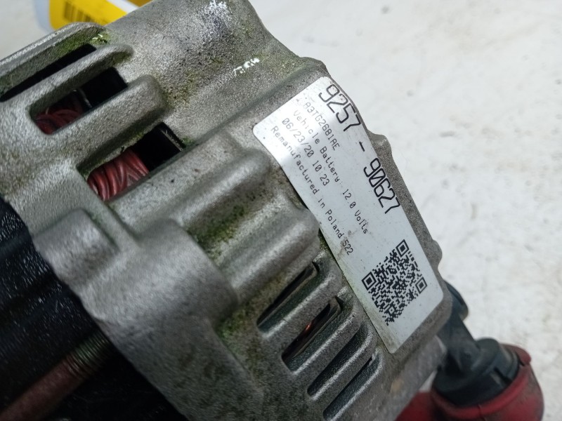 Recambio de alternador para renault maxity 2.5 diesel referencia OEM IAM   
