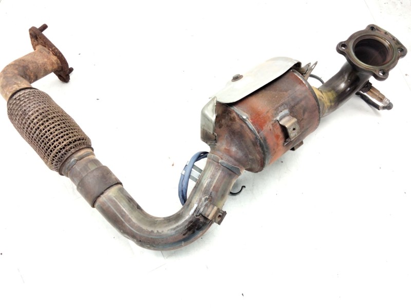 Recambio de catalizador para ford focus iii 1.0 ecoboost referencia OEM IAM CM515E211  