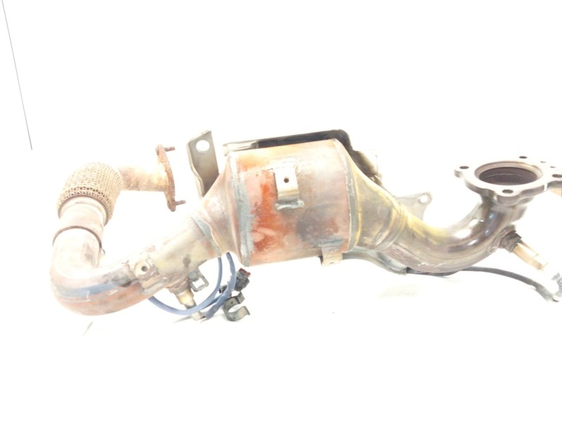 Recambio de catalizador para ford focus iii 1.0 ecoboost referencia OEM IAM CM515E211  