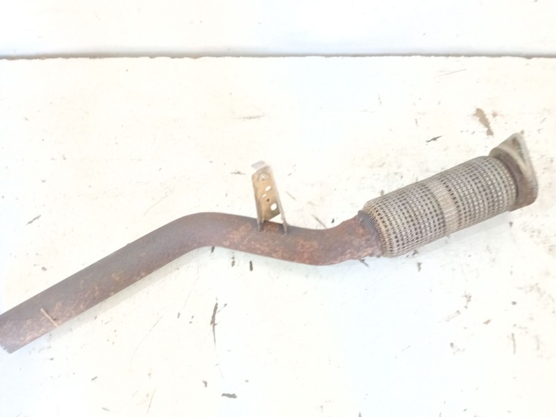 Recambio de tubo escape delantero para renault megane iv sport tourer (k9a/m/n_) 1.2 tce 130 (k9mr) referencia OEM IAM 200100594
