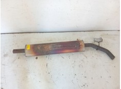Recambio de tubo escape central para renault megane iv sport tourer (k9a/m/n_) 1.2 tce 130 (k9mr) referencia OEM IAM 200101678R 
