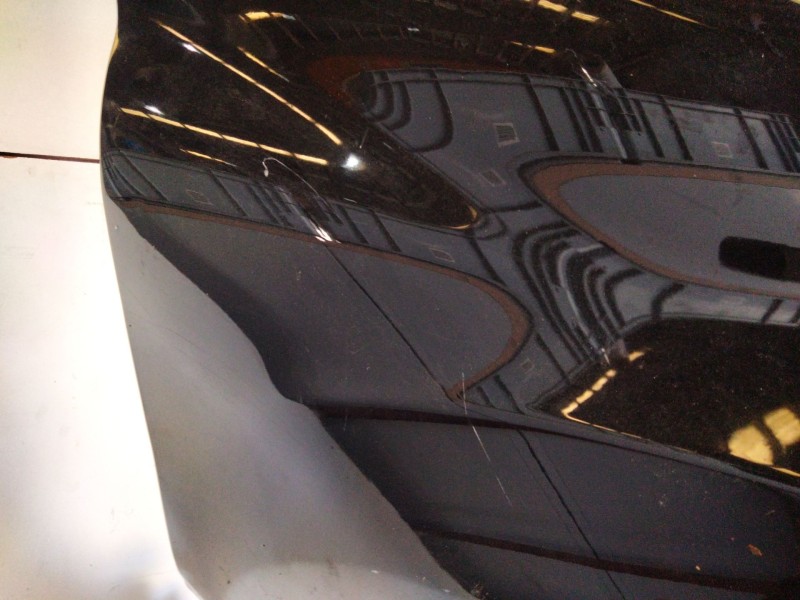 Recambio de aleta delantera derecha para mercedes-benz clase m (w164) ml 350 4-matic (164.186) referencia OEM IAM   