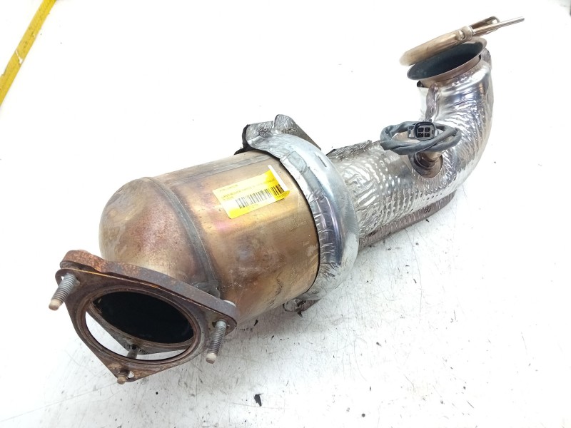 Recambio de catalizador para land rover range rover evoque (l538) 2.0 d referencia OEM IAM GJ325G267AF  