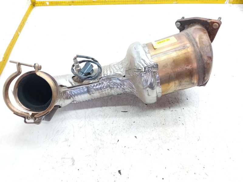 Recambio de catalizador para land rover range rover evoque (l538) 2.0 d referencia OEM IAM GJ325G267AF  