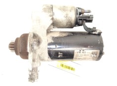 Recambio de motor arranque para skoda spaceback (5h) active referencia OEM IAM 02Z911023  