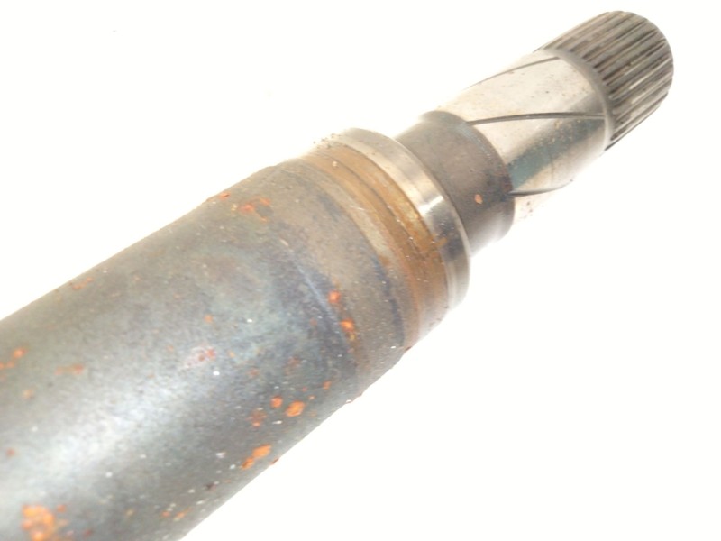 Recambio de transmision delantera derecha para land rover range rover evoque (l538) 2.0 d referencia OEM IAM   