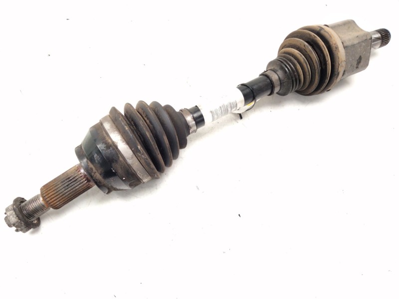 Recambio de transmision delantera izquierda para land rover range rover evoque (l538) 2.0 d referencia OEM IAM   