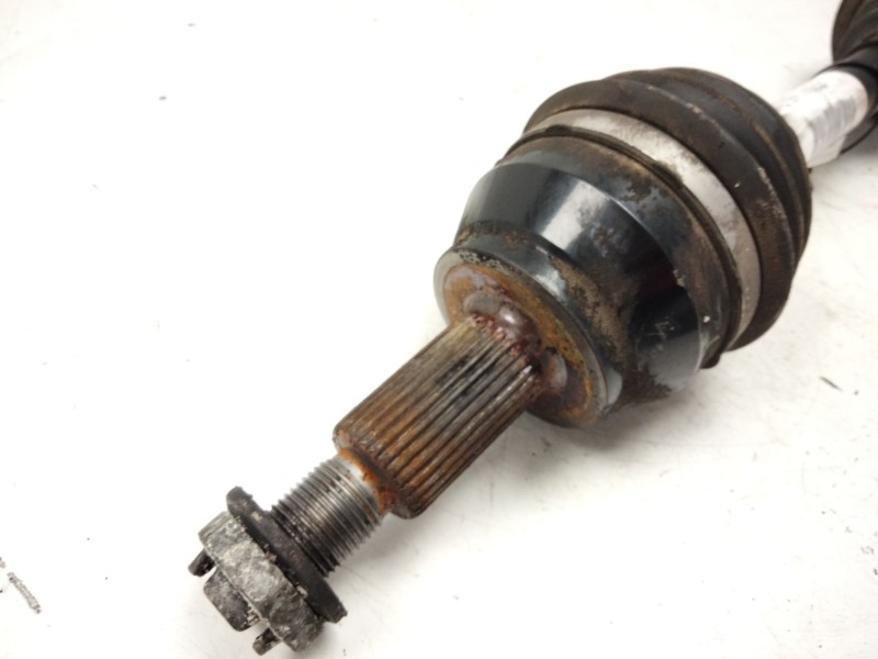 Recambio de transmision delantera izquierda para land rover range rover evoque (l538) 2.0 d referencia OEM IAM   