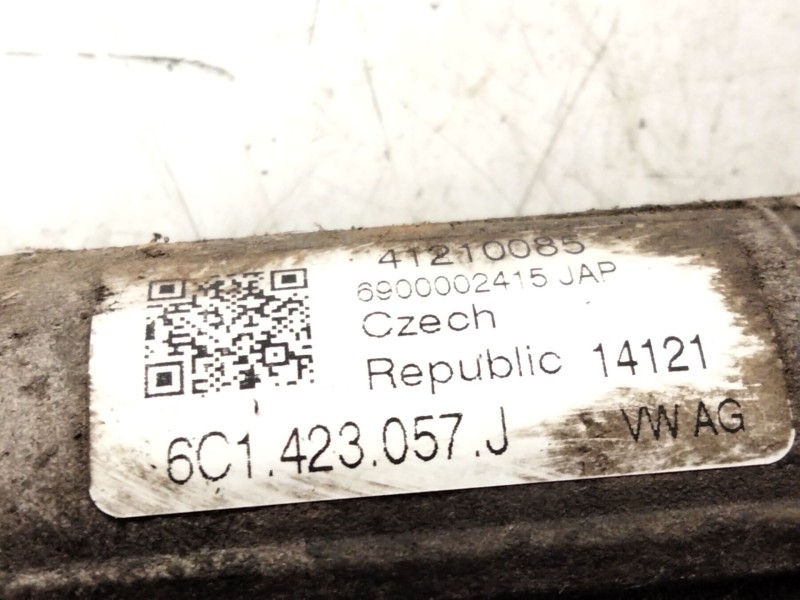 Recambio de caja direccion para skoda spaceback (5h) active referencia OEM IAM 41210085  