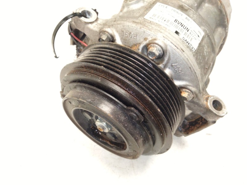 Recambio de compresor aire acondicionado para land rover range rover evoque (l538) 2.0 d referencia OEM IAM CPLA19D629  