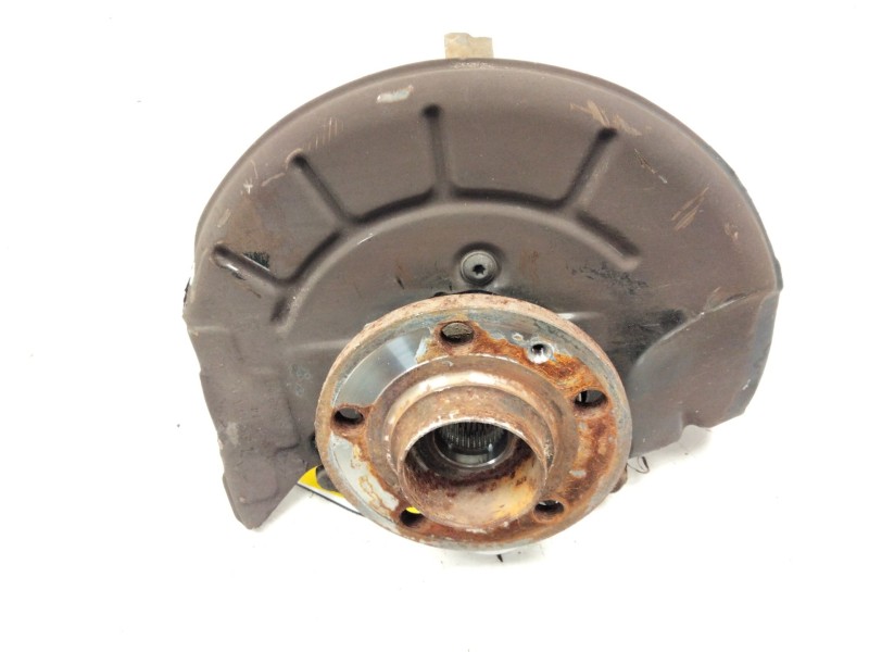 Recambio de mangueta delantera derecha para skoda spaceback (5h) active referencia OEM IAM   