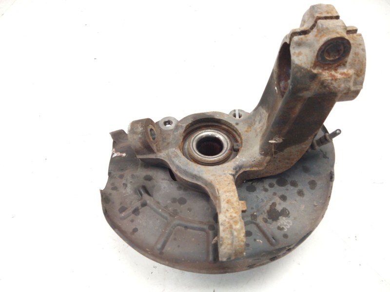 Recambio de mangueta delantera derecha para skoda spaceback (5h) active referencia OEM IAM   